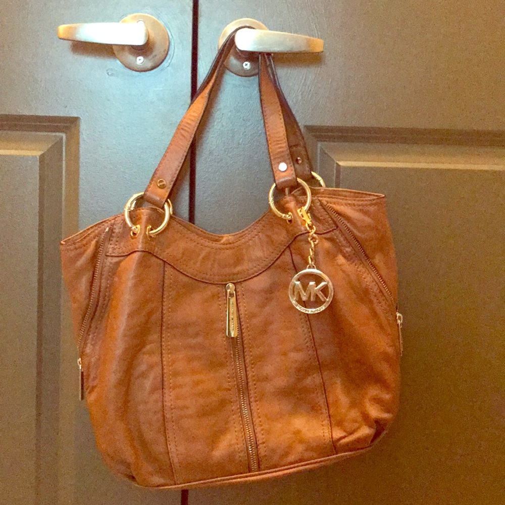 Michael Kors Leather Purse